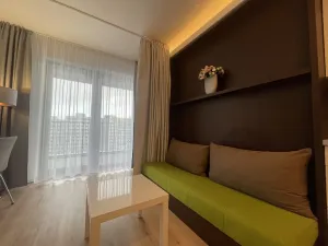 Pronájem bytu 1+kk, Praha - Stodůlky, Mukařovského, 27 m2