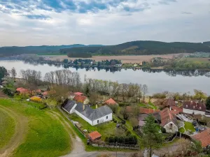 Prodej rodinného domu, Hřiměždice, 96 m2