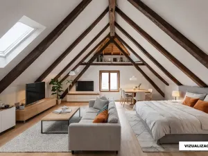 Prodej rodinného domu, Hřiměždice, 96 m2