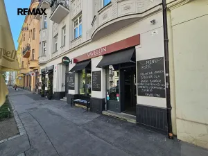 Pronájem restaurace, Praha - Vršovice, Kodaňská, 141 m2
