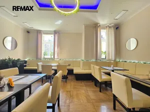 Pronájem restaurace, Praha - Vršovice, Kodaňská, 141 m2