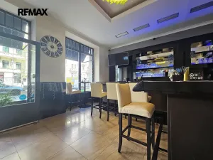Pronájem restaurace, Praha - Vršovice, Kodaňská, 141 m2