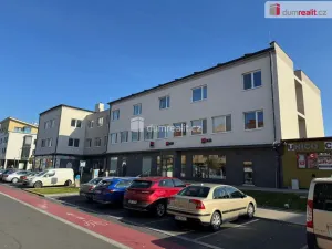 Pronájem bytu 1+kk, Veselí nad Moravou, Svatoplukova, 41 m2