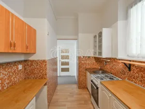 Pronájem bytu 2+kk, Praha - Dejvice, Zikova, 52 m2