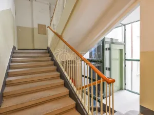 Pronájem bytu 2+kk, Praha - Dejvice, Zikova, 52 m2