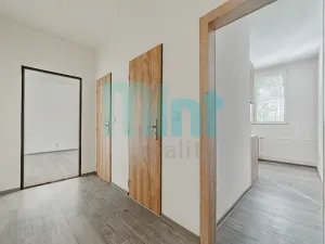 Pronájem bytu 1+1, Ostrava, Mariánskohorská, 36 m2