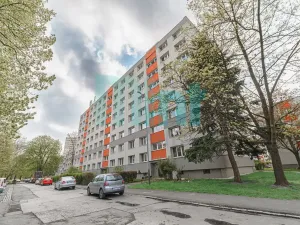 Pronájem bytu 1+1, Ostrava, Mariánskohorská, 36 m2