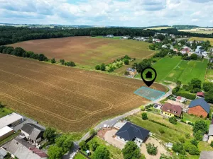 Prodej pozemku pro bydlení, Ostrava, 1284 m2