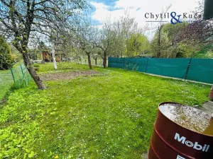 Prodej zahrady, Přerov, 351 m2