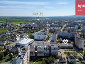 Prodej bytu 1+kk, Opava, Na Pastvisku, 25 m2