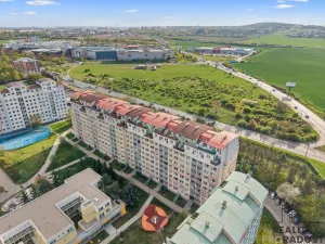 Pronájem bytu 3+kk, Praha - Letňany, Malkovského, 69 m2