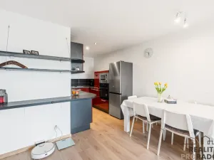 Pronájem bytu 3+kk, Praha - Letňany, Malkovského, 69 m2
