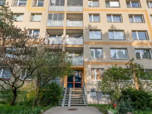 Pronájem bytu 3+kk, Praha - Letňany, Malkovského, 69 m2