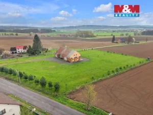 Prodej pozemku pro bydlení, Svatojanský Újezd, 8252 m2