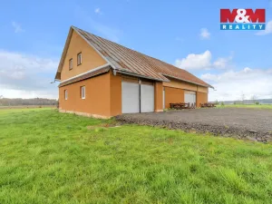 Prodej pozemku pro bydlení, Svatojanský Újezd, 8252 m2