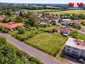 Prodej pozemku pro bydlení, Velká Chyška, 1132 m2