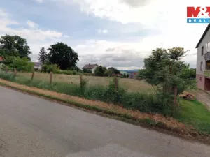 Prodej pozemku pro bydlení, Velká Chyška, 1132 m2