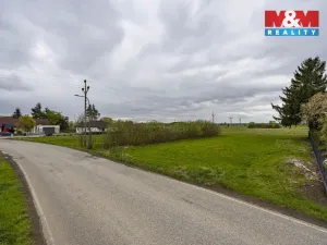 Prodej pozemku pro bydlení, České Meziříčí, Záhumenská, 3698 m2