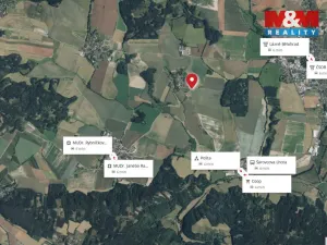 Prodej zemědělského objektu, Svatojanský Újezd, 265 m2