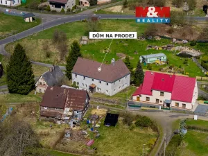 Prodej rodinného domu, Mikulášovice, 180 m2