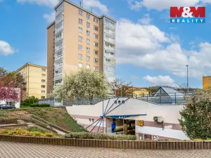 Prodej bytu 3+kk, Praha - Hloubětín, Poděbradská, 64 m2