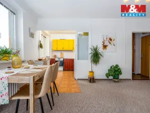 Prodej bytu 3+kk, Praha - Hloubětín, Poděbradská, 64 m2