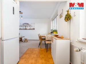 Prodej bytu 3+kk, Praha - Hloubětín, Poděbradská, 64 m2