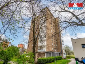 Prodej bytu 3+kk, Praha - Hloubětín, Poděbradská, 64 m2