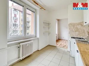 Prodej bytu 2+1, Jirkov, Bedřicha Pacholíka, 50 m2