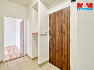 Prodej bytu 2+1, Jirkov, Bedřicha Pacholíka, 50 m2