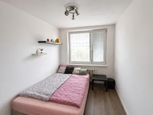 Prodej bytu 2+kk, Most, Josefa Ševčíka, 40 m2