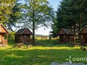 Prodej chaty, Nová Bystřice - Albeř, 259 m2