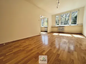 Pronájem bytu 3+1, Praha, Dürerova, 66 m2
