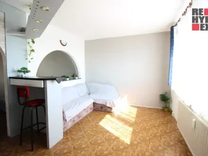 Prodej bytu 1+1, Nový Bor, Wolkerova, 40 m2