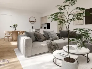 Prodej rodinného domu, Hradištko, 91 m2