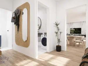 Prodej rodinného domu, Hradištko, 91 m2