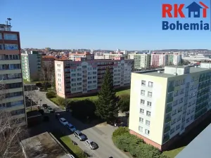 Pronájem bytu 1+1, Mladá Boleslav, Jičínská, 37 m2