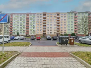 Pronájem bytu 2+1, Ostrov, Jungmannova, 61 m2