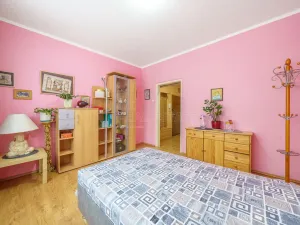 Pronájem bytu 2+1, Ostrov, Lidická, 54 m2