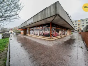 Prodej obchodního prostoru, Ostrava - Muglinov, Švédská, 530 m2
