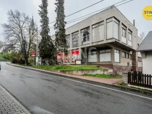 Prodej obchodního prostoru, Ostrava - Hošťálkovice, Hlavní, 950 m2