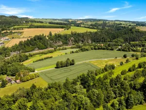 Prodej pozemku, Zruč nad Sázavou, 700 m2