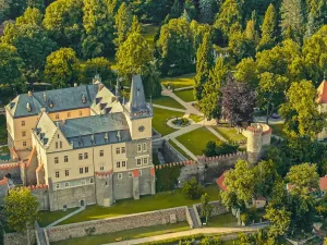 Prodej pozemku, Zruč nad Sázavou, 700 m2