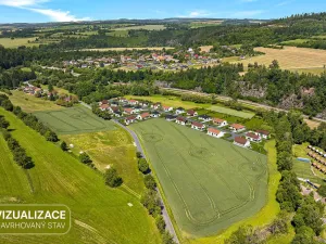 Prodej pozemku, Zruč nad Sázavou, 700 m2