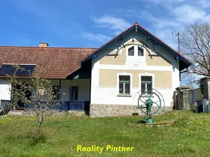 Prodej zemědělské usedlosti, Mirovice, 100 m2