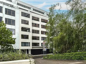 Pronájem bytu 1+kk, Praha - Karlín, Pobřežní, 31 m2