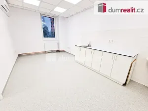 Pronájem ordinace, Most, J. A. Komenského, 40 m2