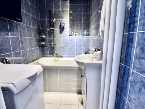 Pronájem bytu 2+1, Ostrava - Poruba, nábřeží Svazu protifašistických bojovníků, 56 m2