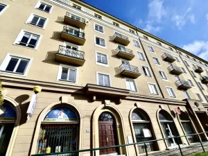 Pronájem bytu 2+1, Ostrava - Poruba, nábřeží Svazu protifašistických bojovníků, 56 m2