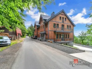 Prodej bytu 3+1, Janské Lázně, Zvonečková, 82 m2